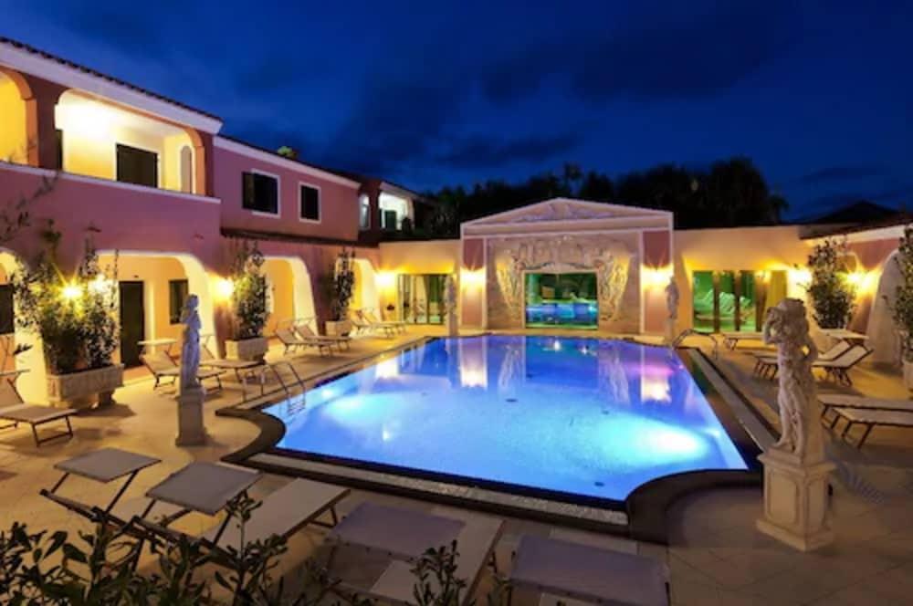 Cala Ginepro Hotel Resort & Spa Orosei Bagian luar foto
