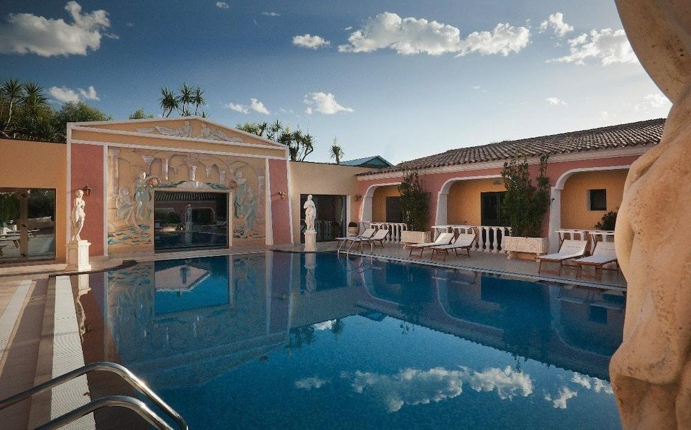 Cala Ginepro Hotel Resort & Spa Orosei Bagian luar foto