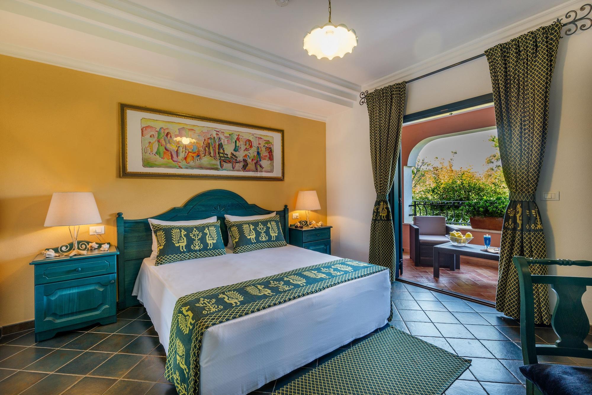 Cala Ginepro Hotel Resort & Spa Orosei Bagian luar foto