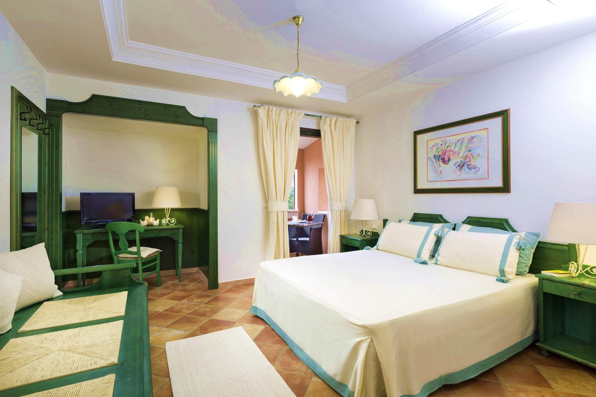 Cala Ginepro Hotel Resort & Spa Orosei Bagian luar foto