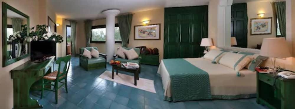 Cala Ginepro Hotel Resort & Spa Orosei Bagian luar foto