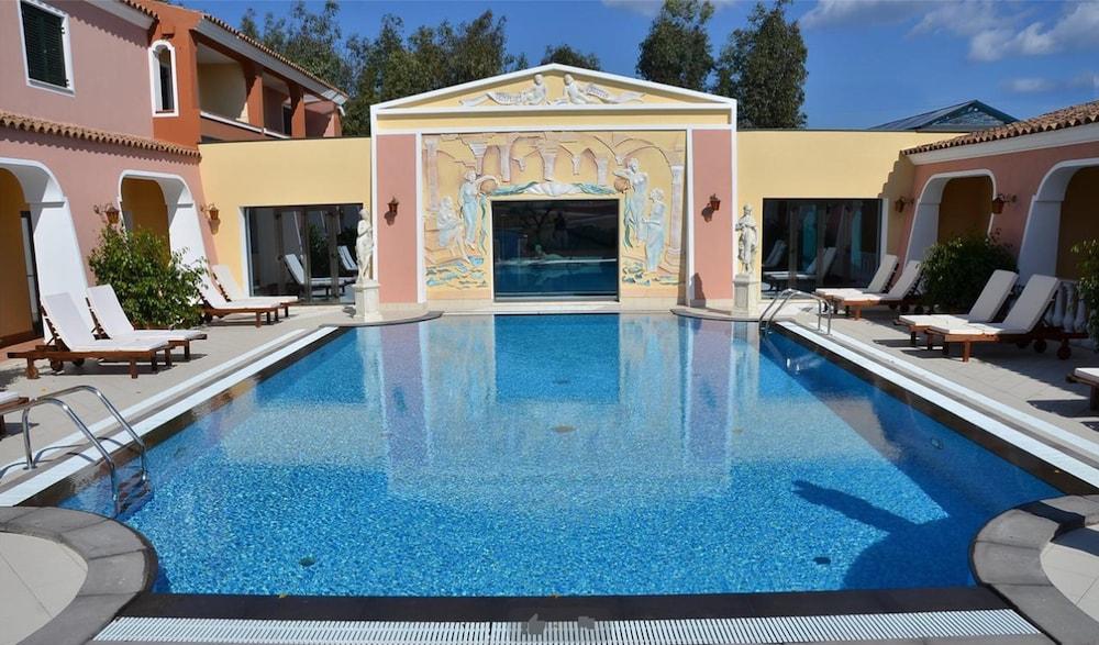 Cala Ginepro Hotel Resort & Spa Orosei Bagian luar foto