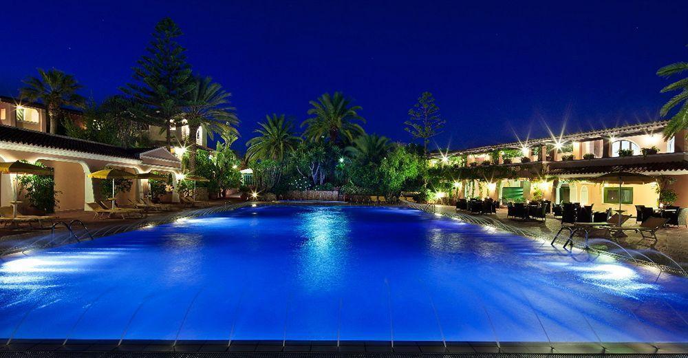Cala Ginepro Hotel Resort & Spa Orosei Bagian luar foto