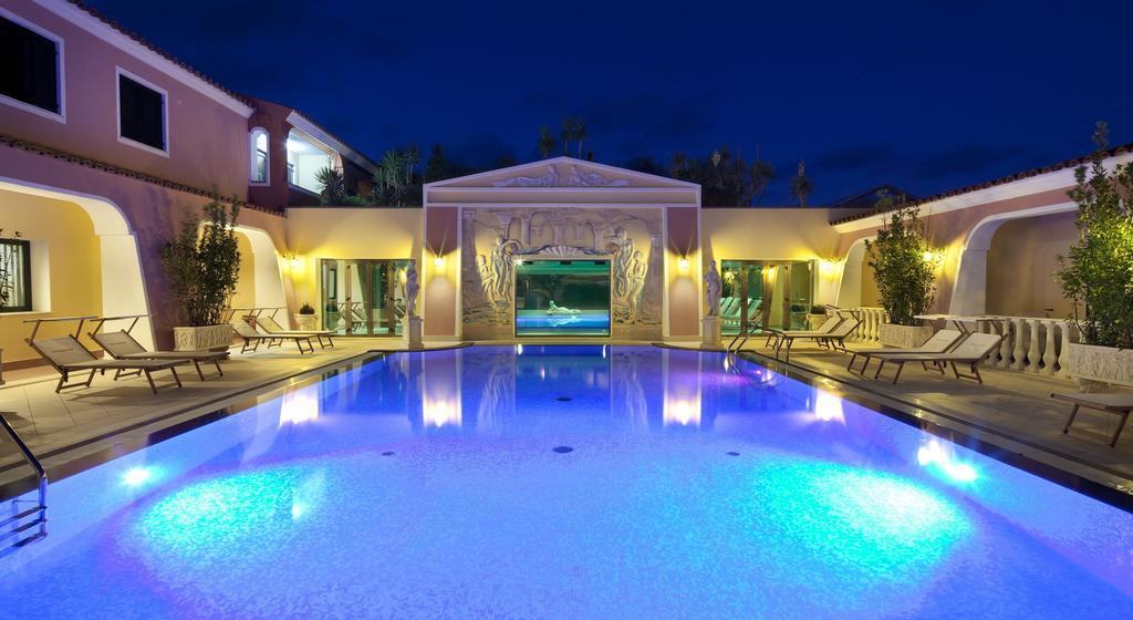 Cala Ginepro Hotel Resort & Spa Orosei Bagian luar foto