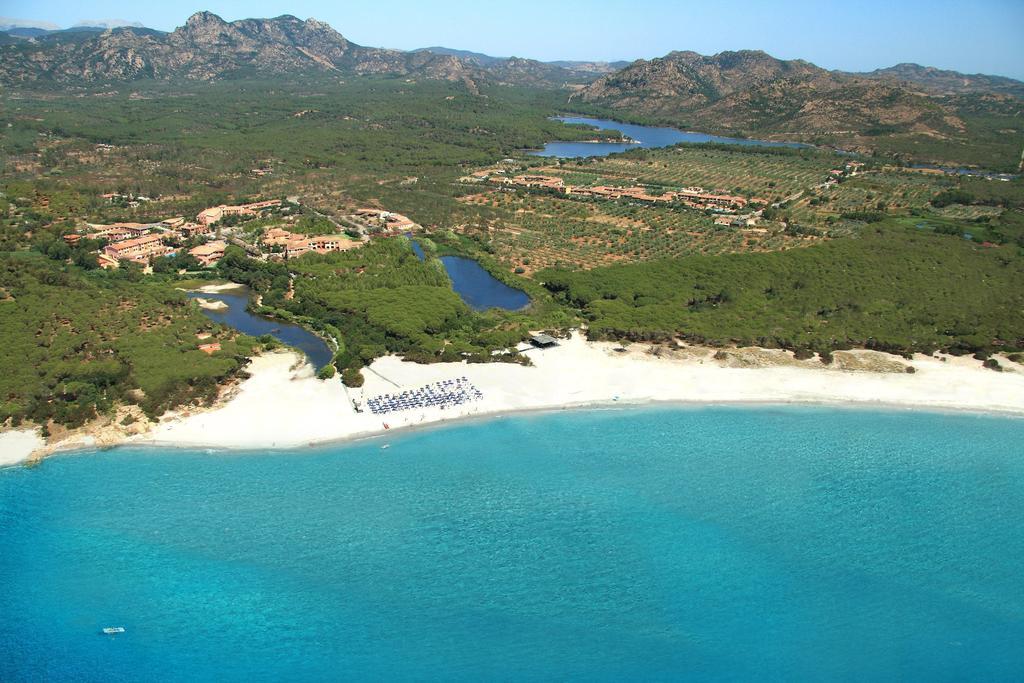 Cala Ginepro Hotel Resort & Spa Orosei Bagian luar foto