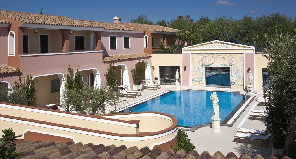 Cala Ginepro Hotel Resort & Spa Orosei Bagian luar foto