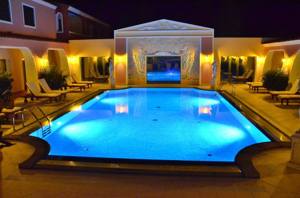 Cala Ginepro Hotel Resort & Spa Orosei Bagian luar foto